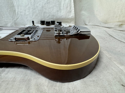 Rickenbacker 4001 4-string Bass with Case 1975
