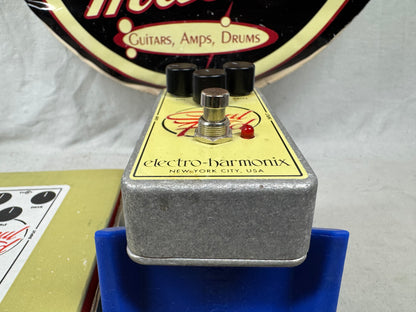 Electro-Harmonix Soul Food Overdrive Pedal with Box - klone