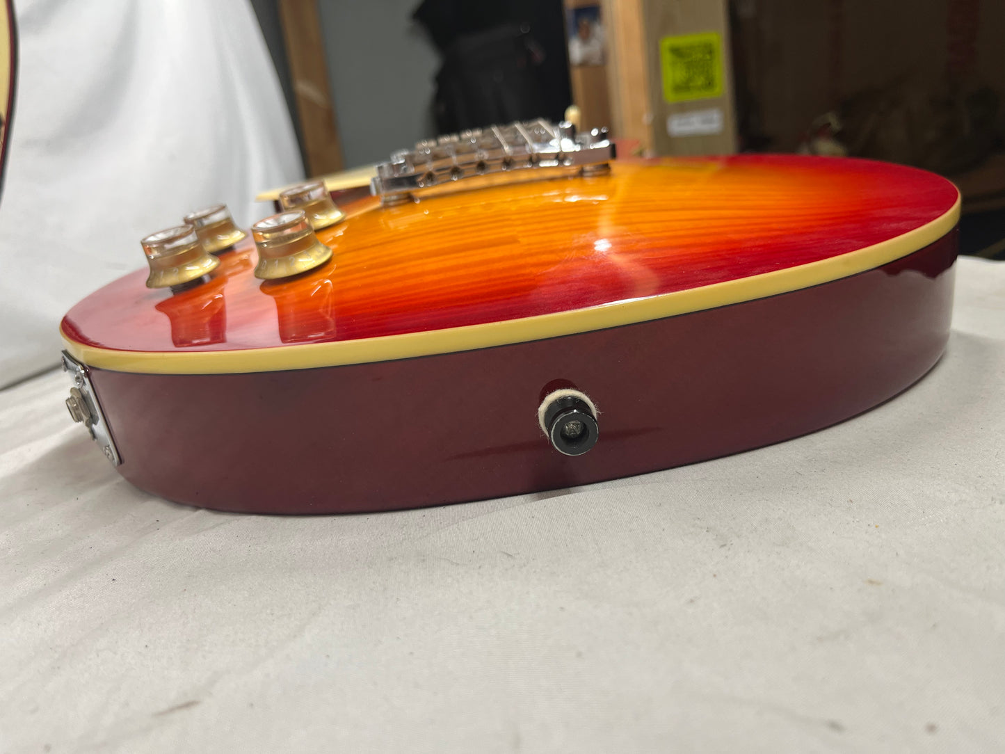 Epiphone Les Paul Standard Left-Handed Lefty Singlecut Electric Guitar