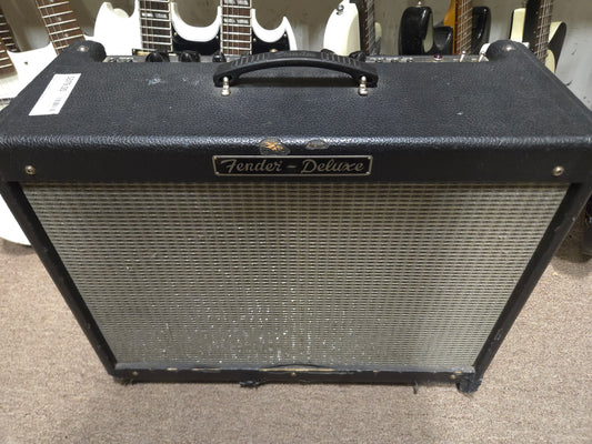 Fender Hot Rod Deluxe 3-Channel 40-Watt 1x12" Guitar Combo 2002 - 2010 - Local Pickup Only