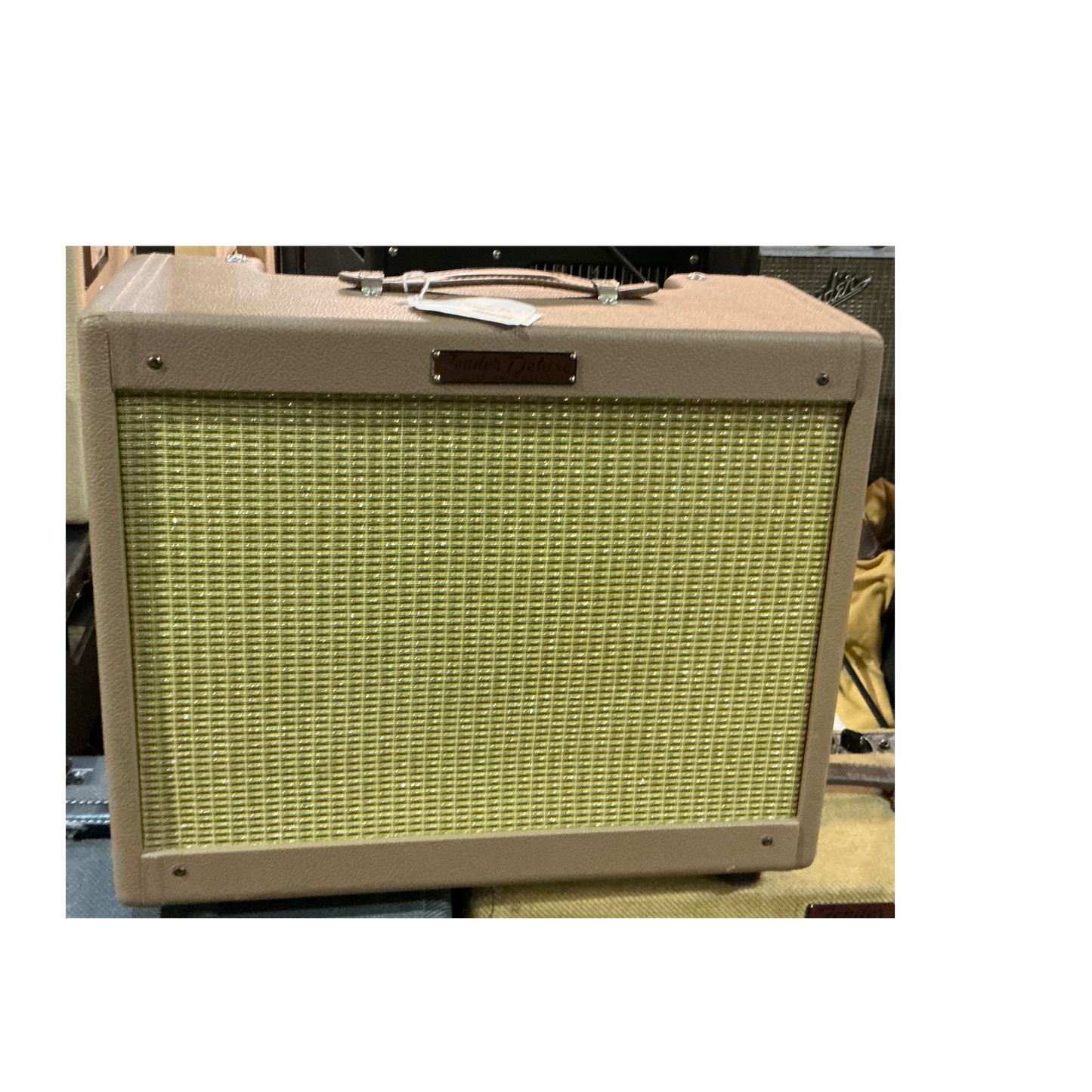 Fender Bassbreaker 007 7-Watt 1x12" Guitar Combo 2016 - Present - Tweed - Local Pickup Only