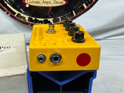 Demeter Amplification COMP-2 Compulator Pro Optical Compressor Pedal with Box