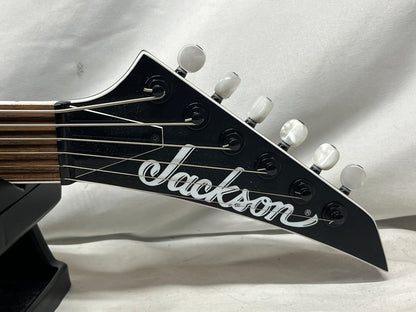 Jackson SLA6 X Series Soloist HH Electric Baritone Guitar
