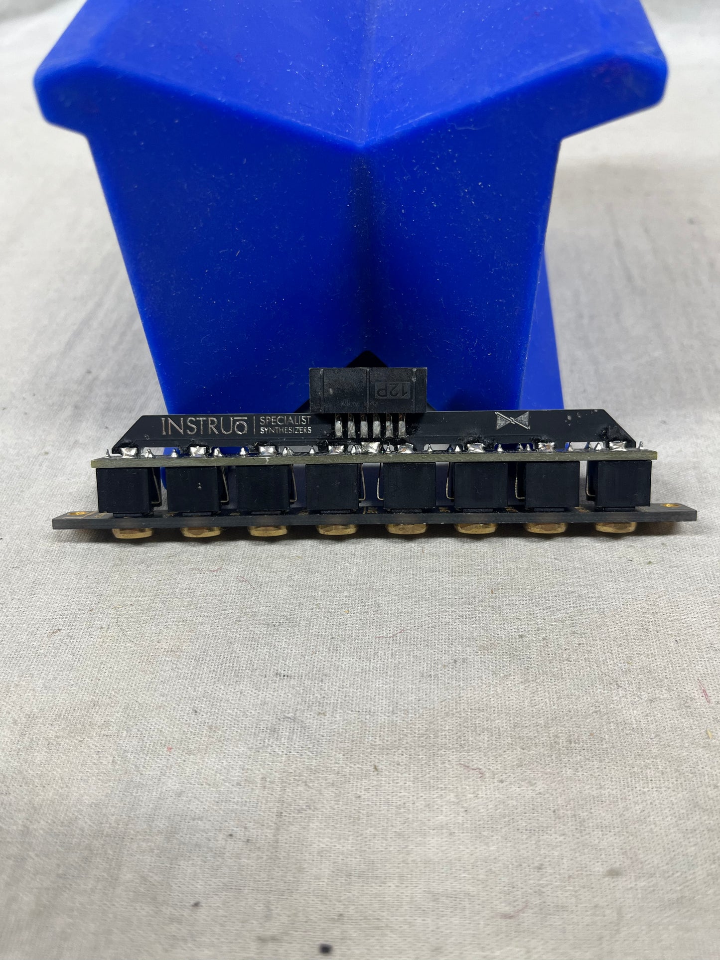 Instruo CV Expander Module for Arbhar Granular Audio Processor