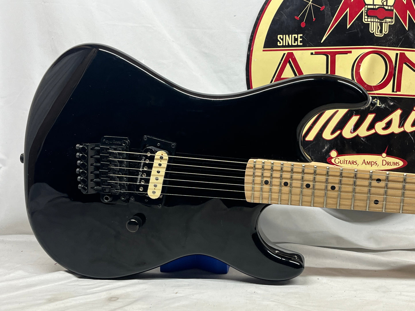 Kramer Baretta Doublecut Electric Guitar