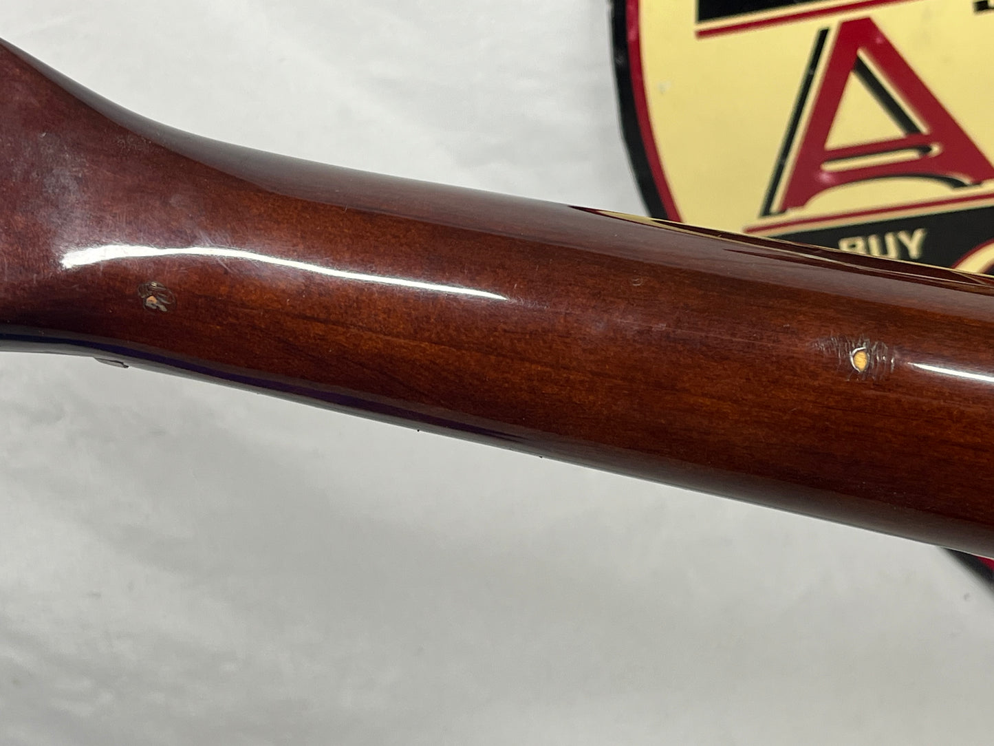 Hondo HP-1081 Longhorn Electric Guitarlin