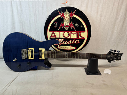 PRS Paul Reed Smith SE Custom 24 Guitar - MIK Korea 2009