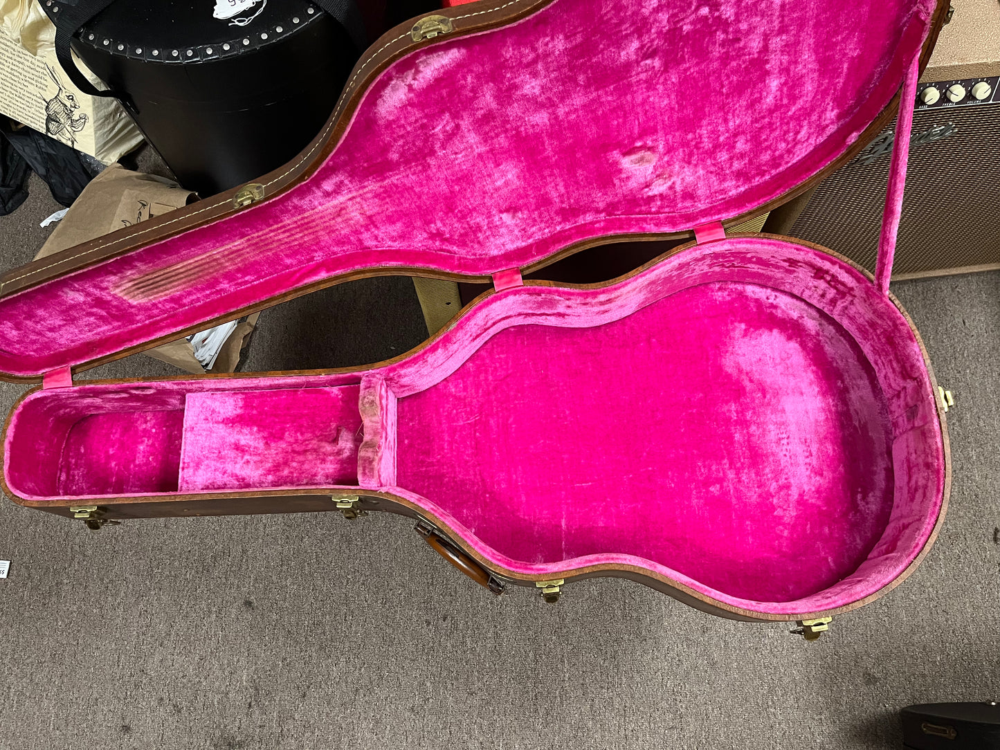 Gibson Guitar Case for Super 400
