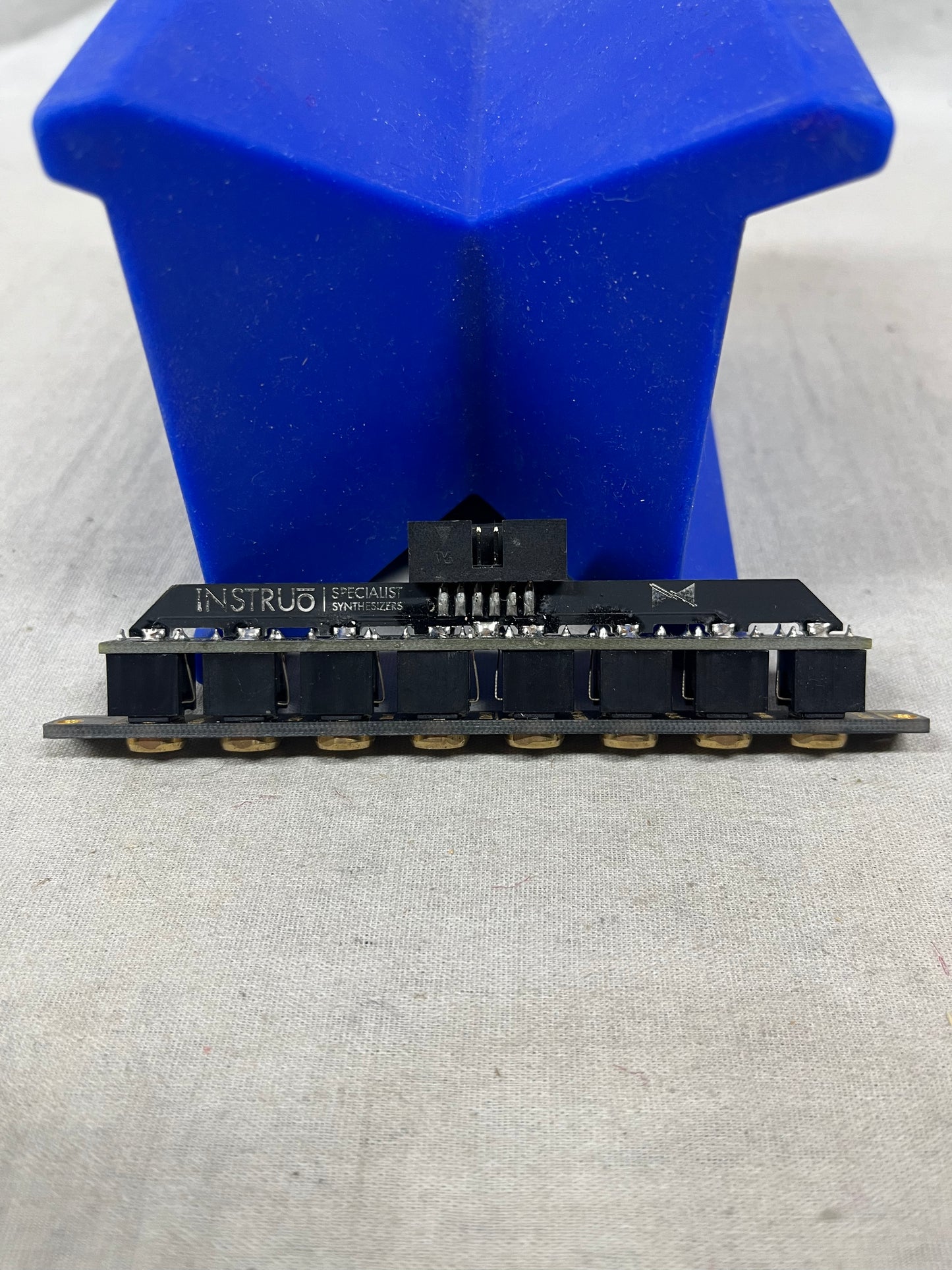 Instruo CV Expander Module for Arbhar Granular Audio Processor