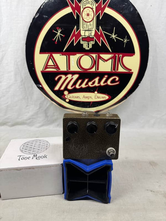Tone Monk Phoenix Overdrive with Box
