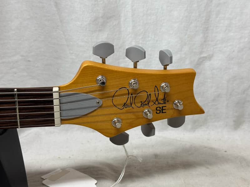 PRS Paul Reed Smith SE Silver Sky John Mayer Signature S-style Guitar with Gig Bag - Image 7