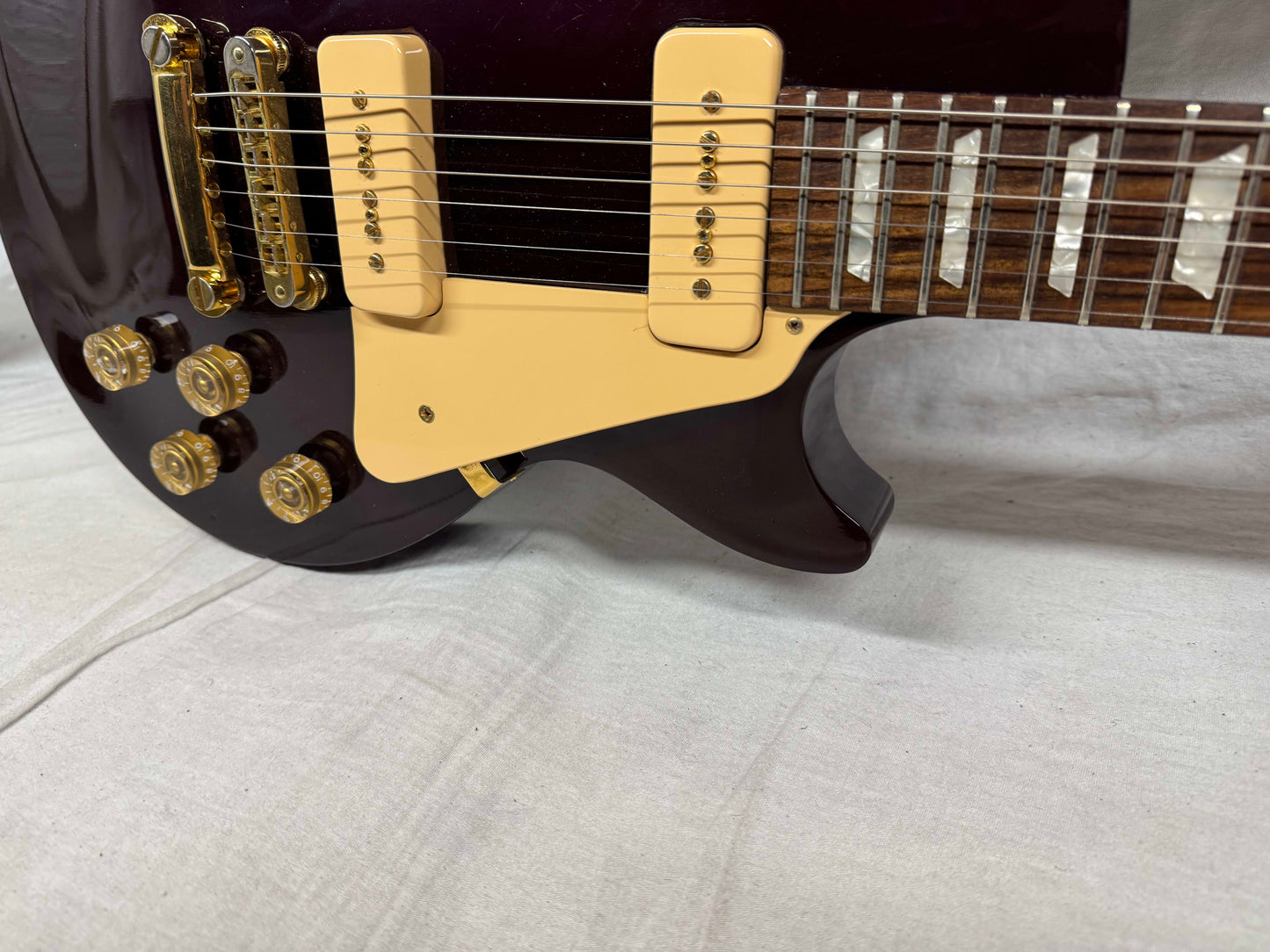 Gibson Gem Series Les Paul Studio Guitar 1997 - Amethyst