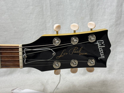 Gibson LPSP00TVNH1 Les Paul Special Guitar with Case 2019 - TV Yellow