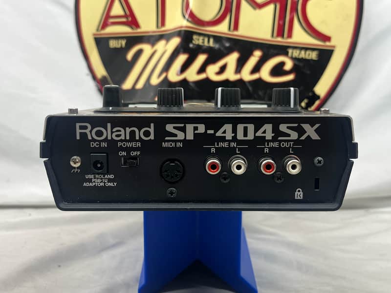 Roland SP-404SX Linear Wave Sampler - Image 5