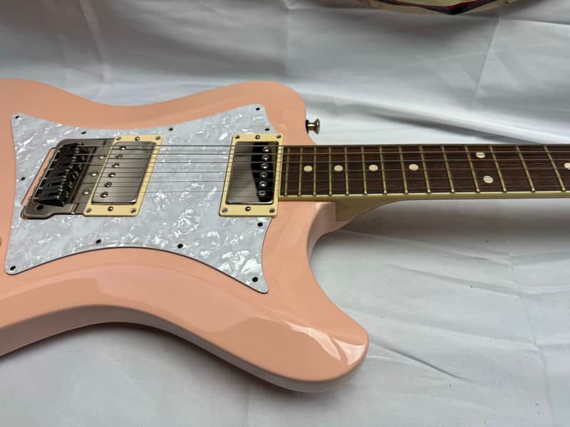 Knaggs Tuckahoe Trembuck #70 Guitar with Case - Image 6