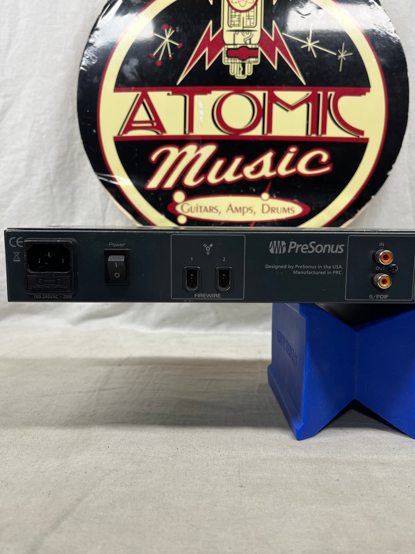 PreSonus FireStudio Project 10x10 FireWire Audio Recording Interface