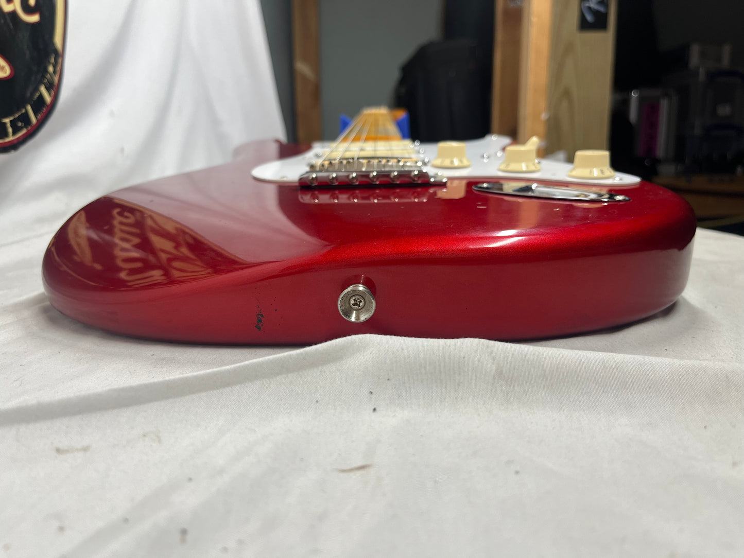 Fender Classic Series '50s Stratocaster MIM - Made in Mexico Electric Guitar