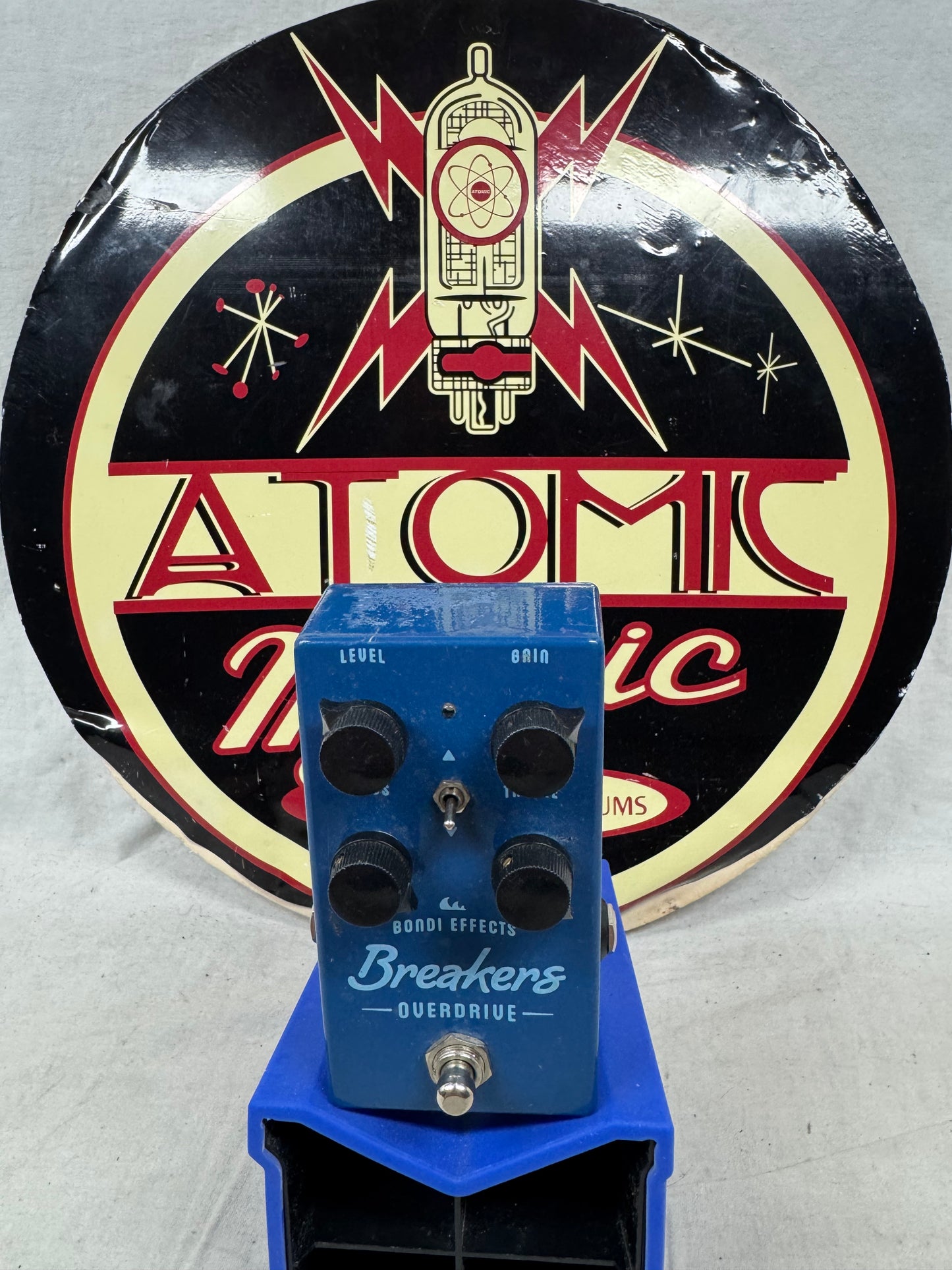 Bondi Effects Breakers Overdrive Pedal