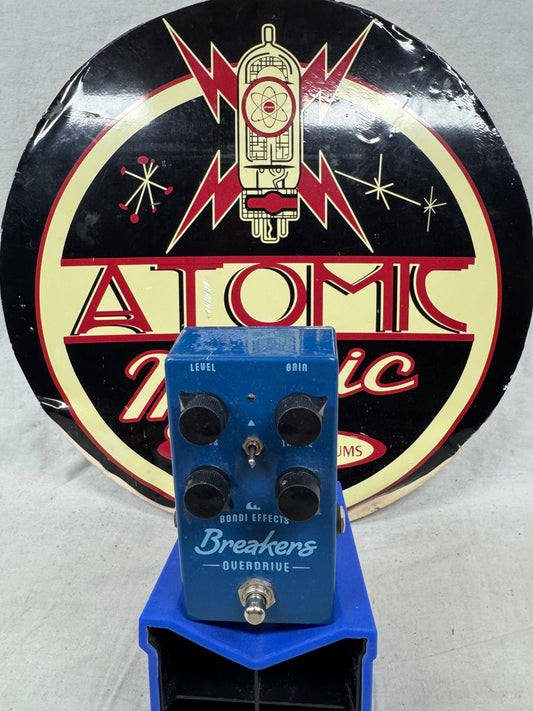 Bondi Effects Breakers Overdrive Pedal