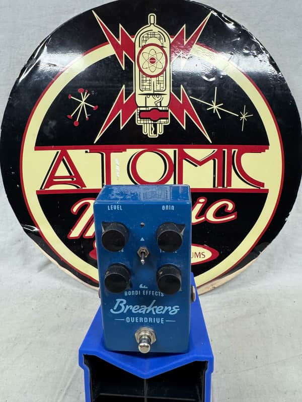 Bondi Effects Breakers Overdrive Pedal
