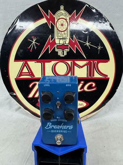 Bondi Effects Breakers Overdrive Pedal