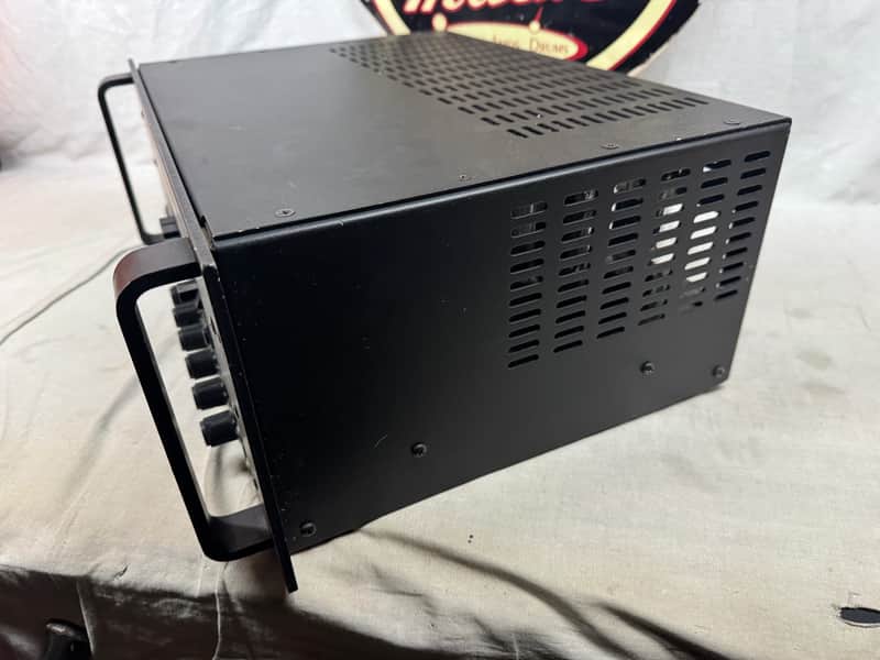 Mesa Boogie 400+ 400 + plus Tube Bass Amplifier Head - Image 5