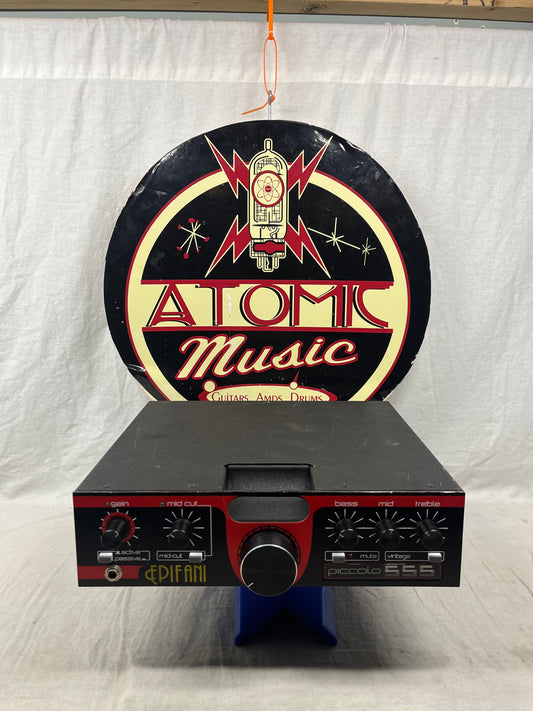 Epifani Piccolo 555 1000W Bass Head