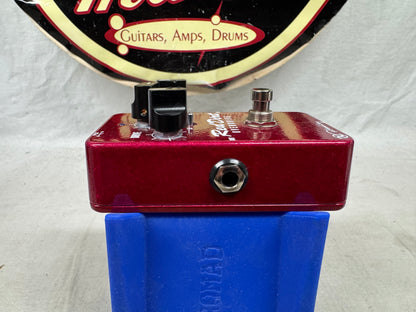 Keeley Electronics Red Dirt Overdrive Pedal