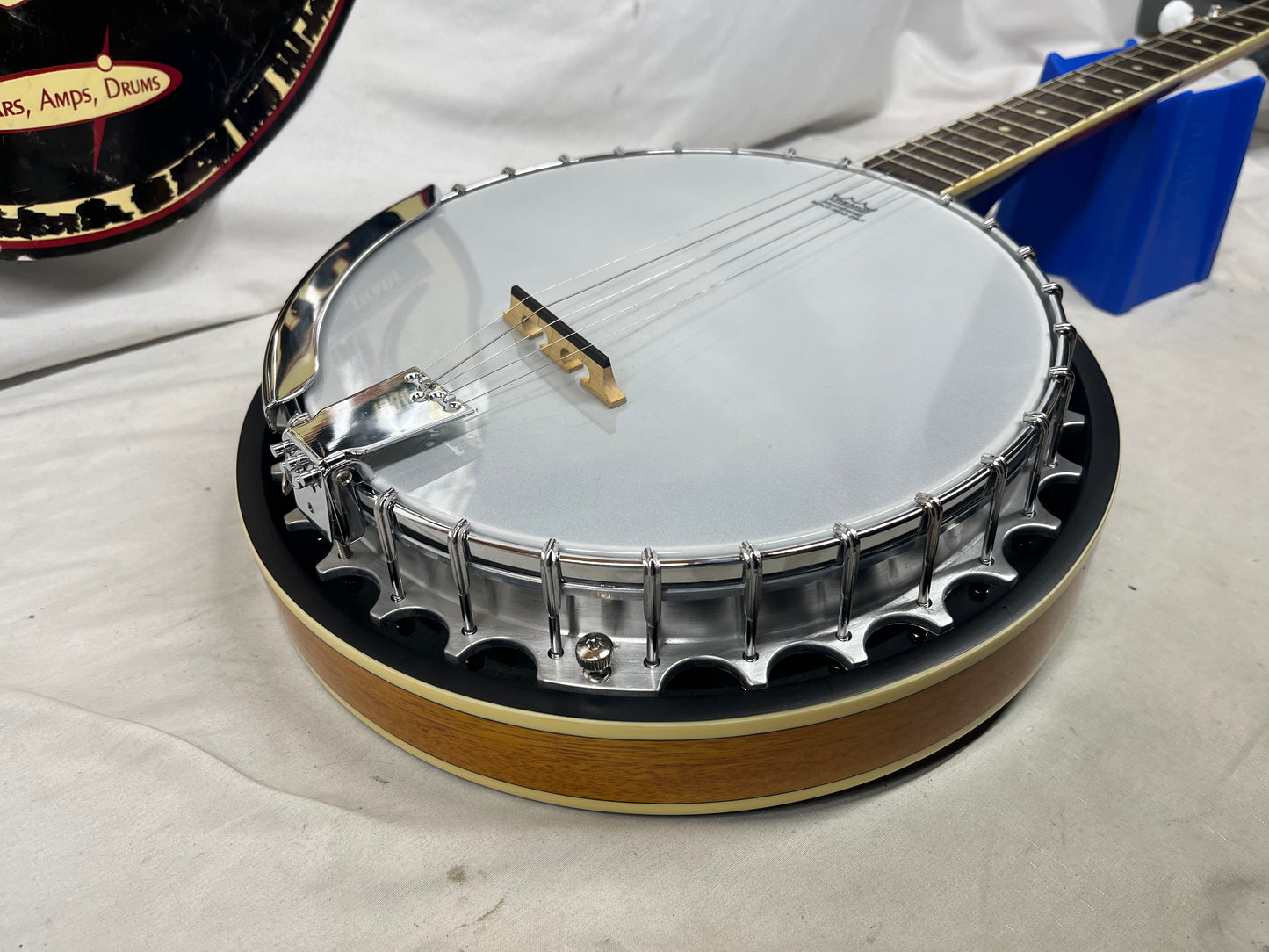 Washburn Americana Series B9 5-String Banjo