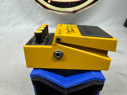Boss OS-2 os2 Ovedrive Distortion Pedal