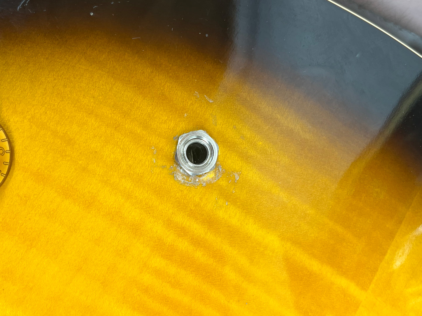 Epiphone DOT Deluxe VS Semi-Hollow Body Electric Guitar