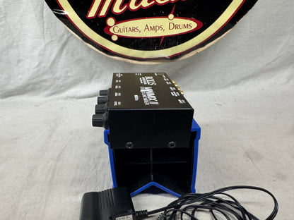 Rolls MX51s MINIMIX II 2 Stereo Line Mixer with Power Supply