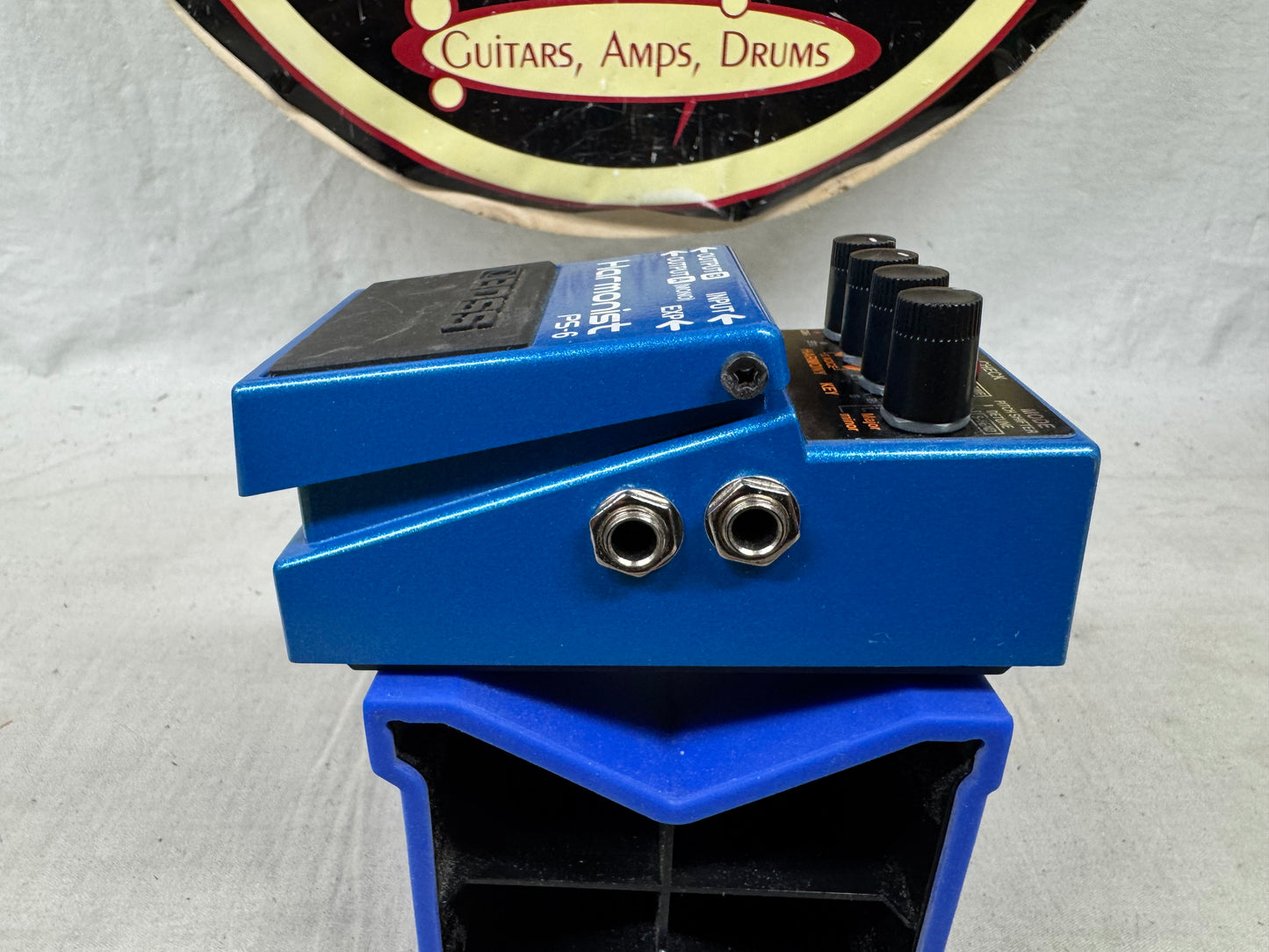 Boss PS-6 ps6 Harmonist Pitch Shifter Octave Pedal 2011