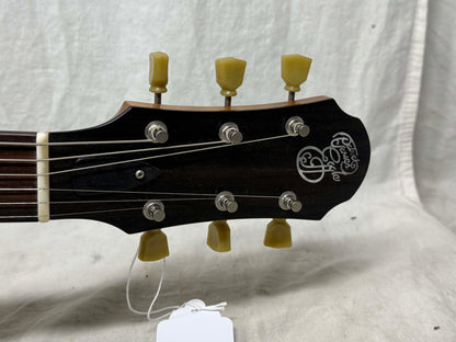Patrick James Eggle Macon Vintage Singlecut Guitar with COA + Case