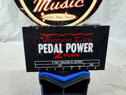 Voodoo Lab Pedal Power 2 Plus Pedal Power Supply - Brick Only!