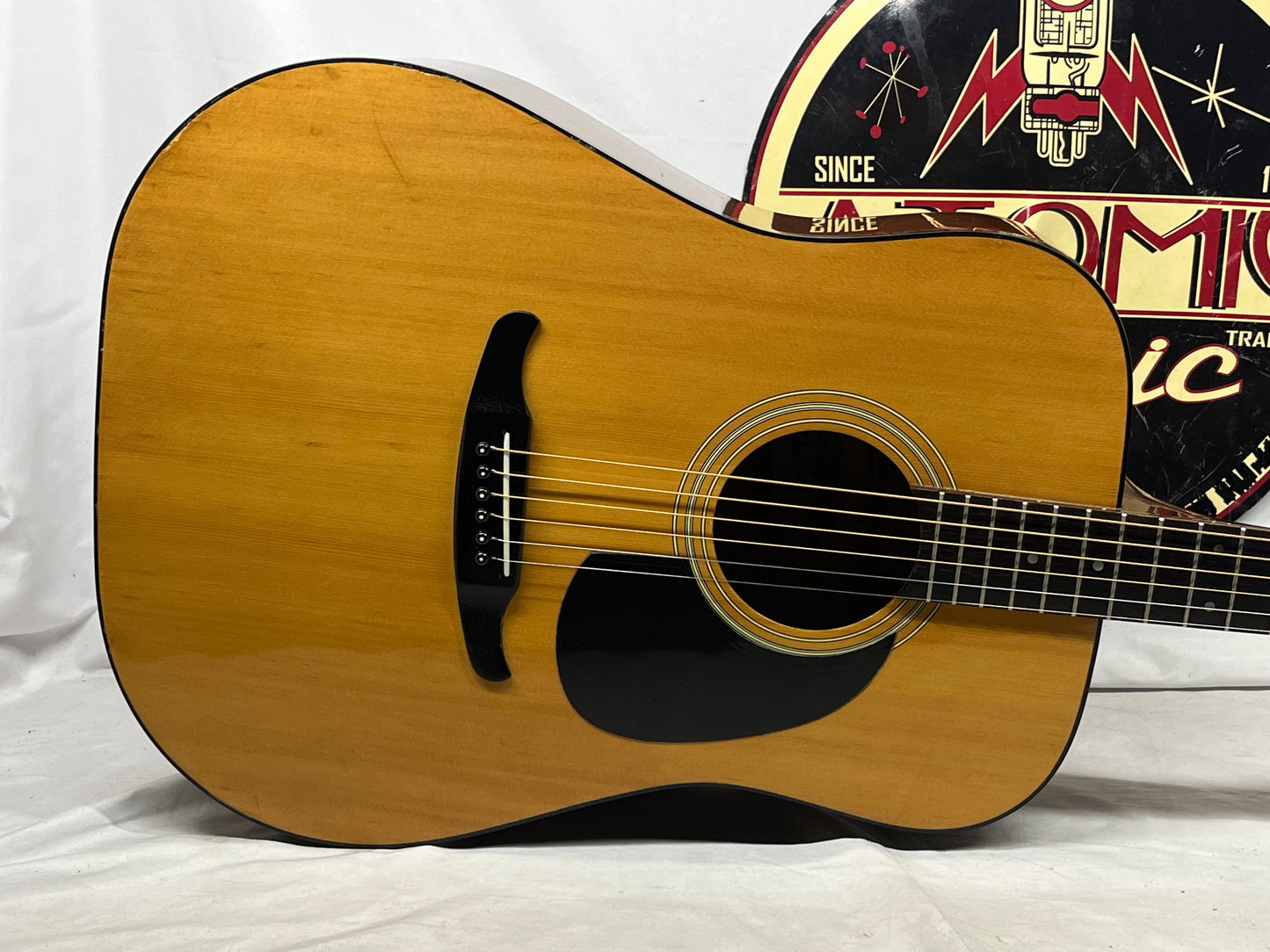 Fender California Series Concord Acoustic Guitar