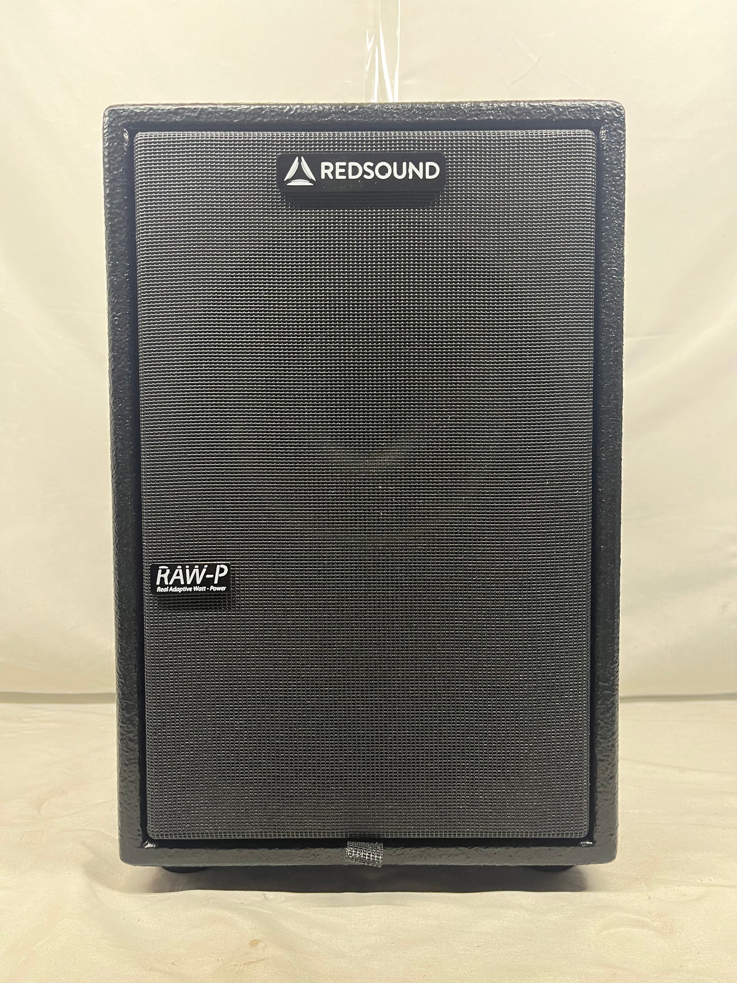 Red Sound Elis.8 Stereo Bundle FR/FR Full Range Flat Response Active and Passive Speaker Cabinets Pair
