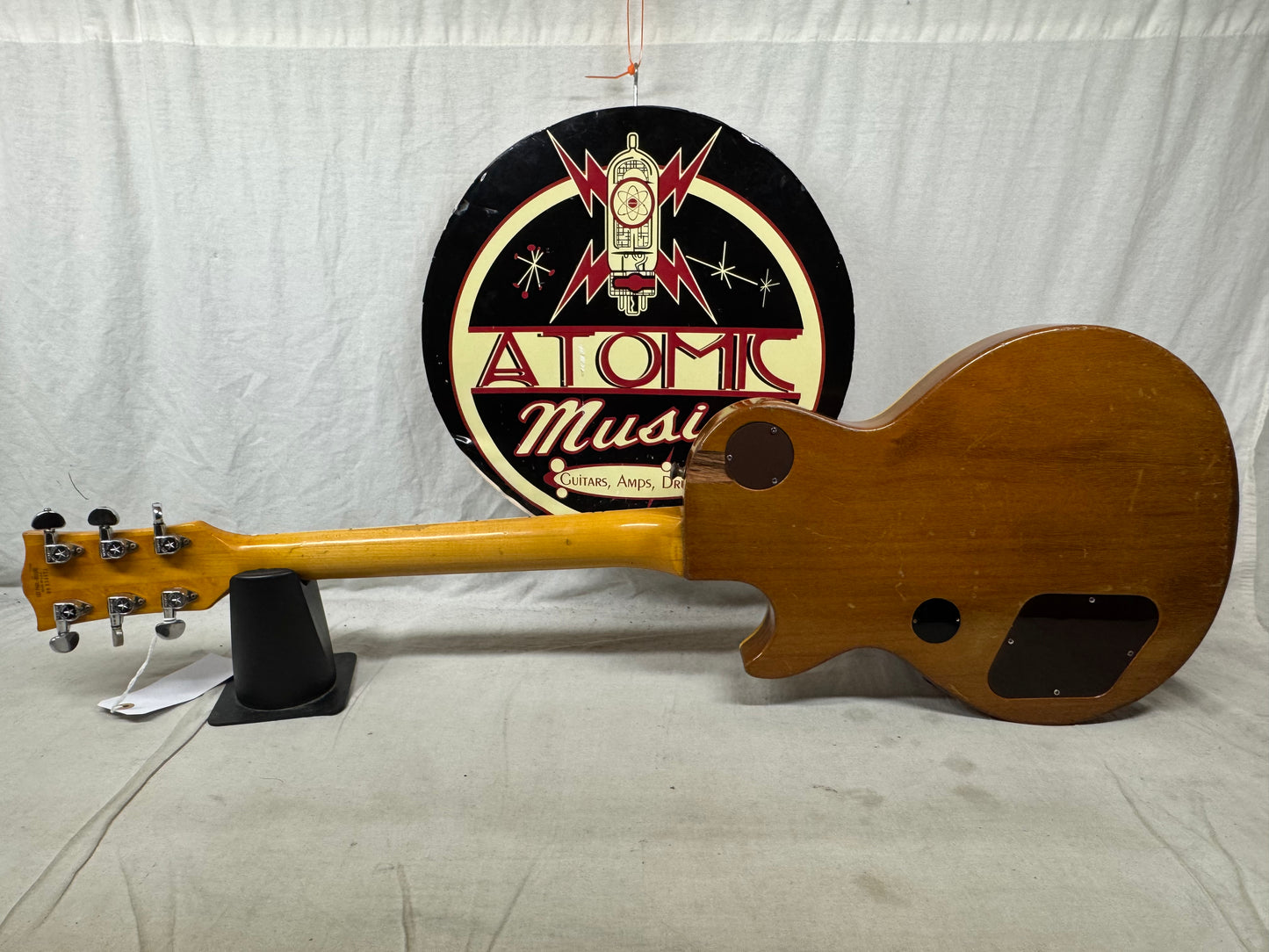 Gibson Les Paul Deluxe with Case 1976