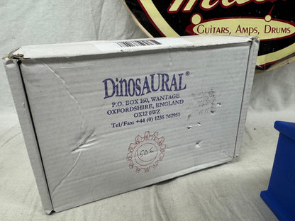 Dinosaural Cogmeister Overdrive Pedal with Box