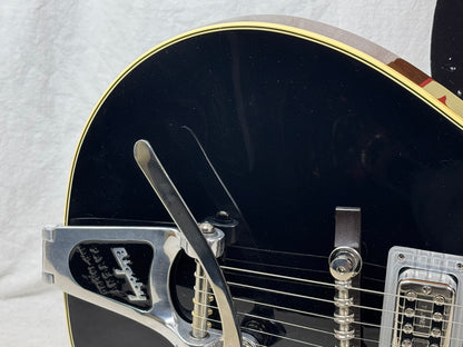 Gretsch G6128T-59VS 59 vs Vintage Select Edition '59 Duo Jet Guitar with Bigsby + COA + Case 2018 - Black