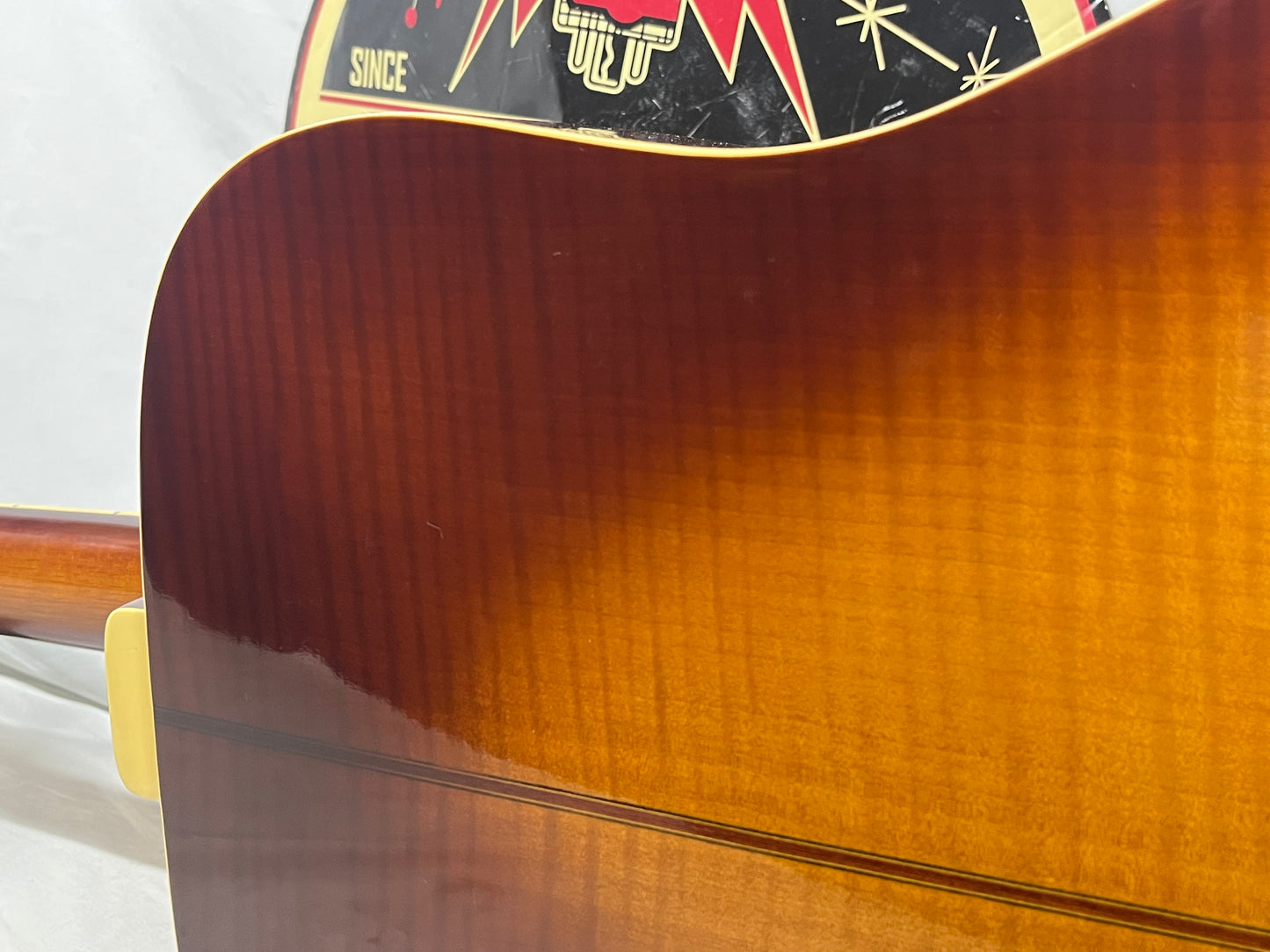 Fender Malibu Acoustic Guitar