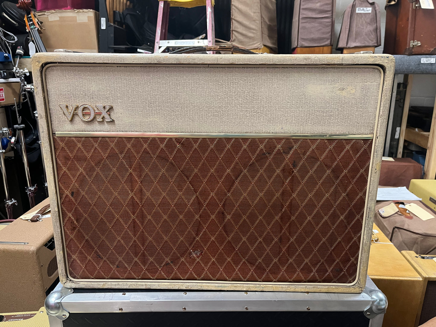 Vox 1961 AC30 2x12 Guitar Amp - Local Pickup Only!
