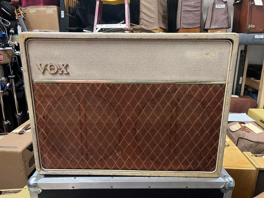 Vox 1961 AC30 2x12 Guitar Amp - Local Pickup Only!