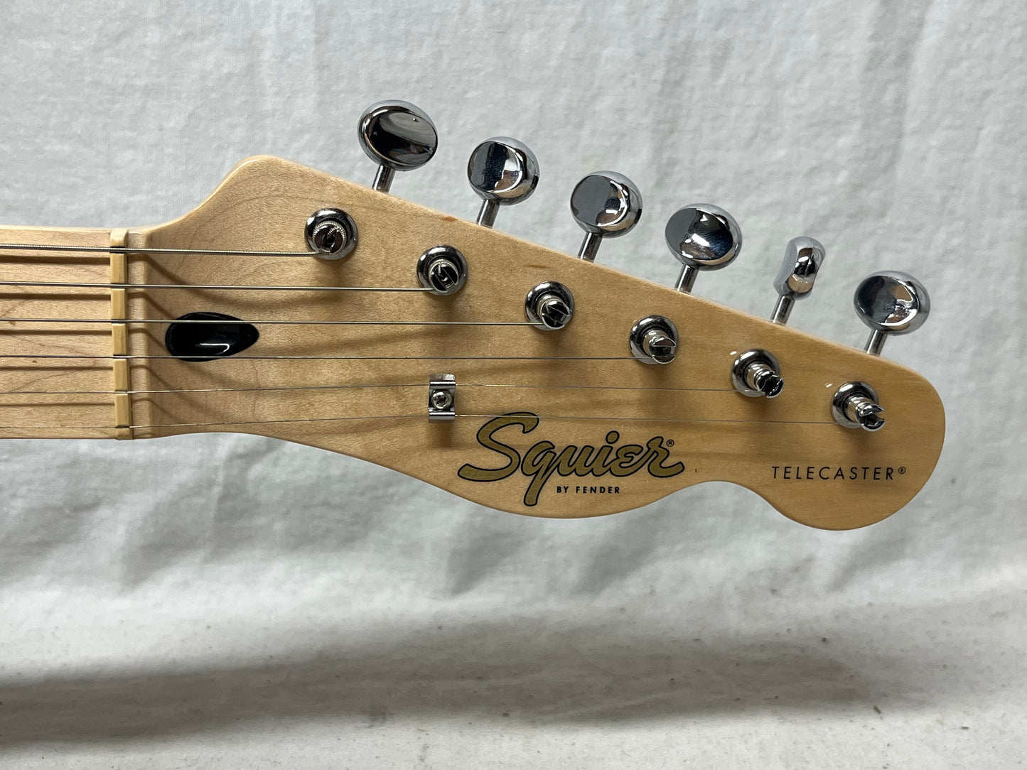 Squier Paranormal Cabronita Telecaster Thinline Electric Guitar