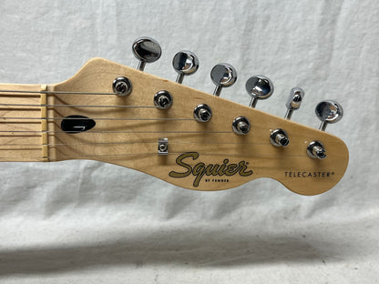 Squier Paranormal Cabronita Telecaster Thinline Electric Guitar