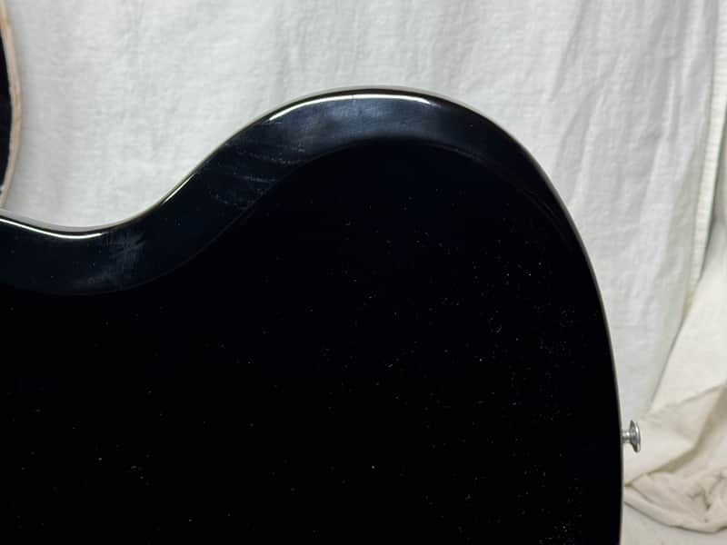 Gibson SG Standard Guitar with Gig Bag - Image 12