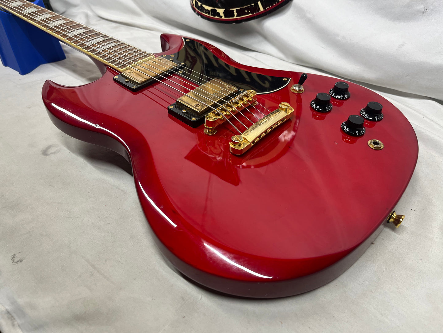 Jay Turser JT-50 Doublecut Electric Guitar