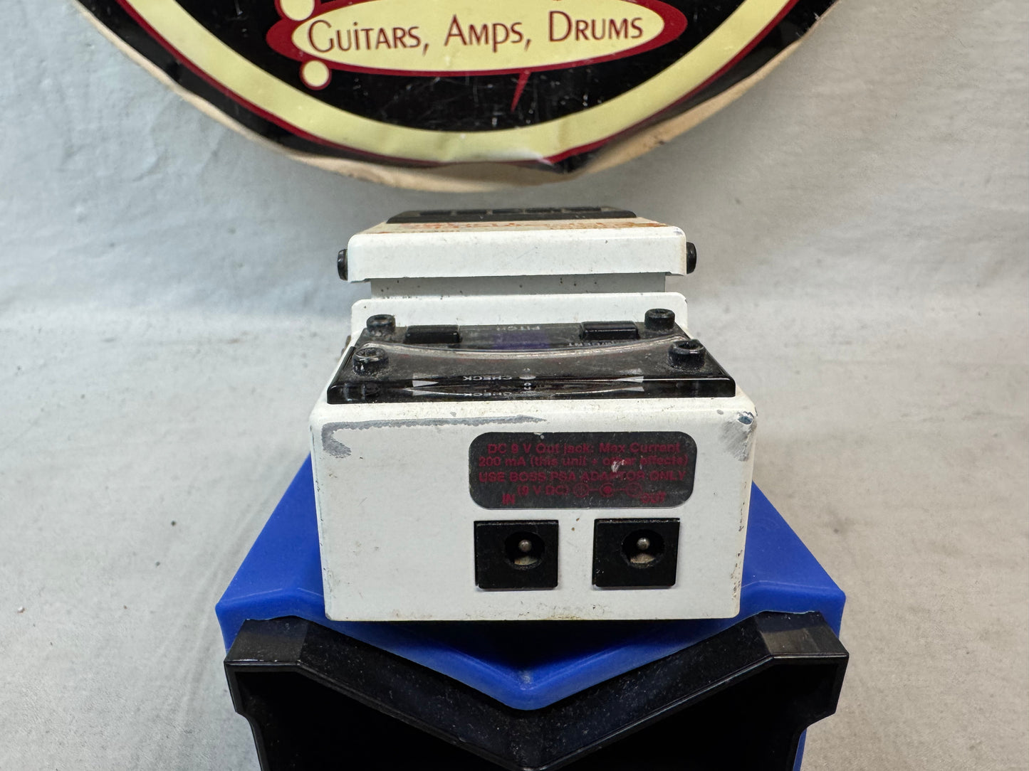 Boss TU-2 tu2 Chromatic Tuner Tuning Pedal