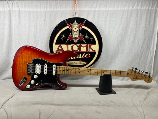 Fender Player Stratocaster HSS Plus Top Electric Guitar