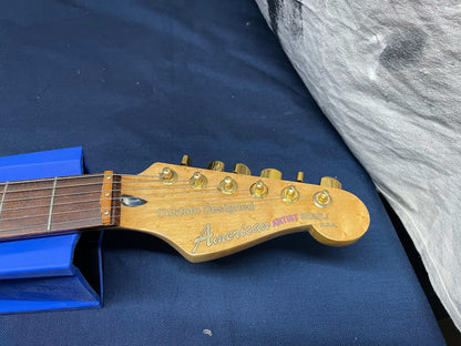 North American Instrument Company American Artist Series Prototype S-style Guitar